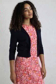 Limon Outfitter Cardigan Navy