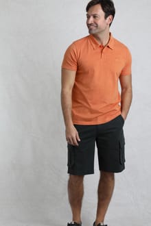 Jetstream Polo Shirt Mango