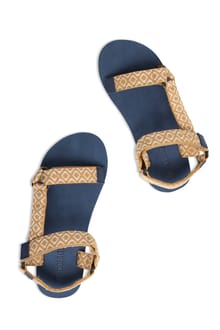Trek Walking Sandals Deep Amber