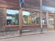 Weird Fish Trentham Store Front
