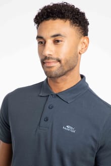 Miles Pique Polo Shirt