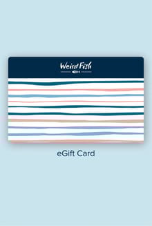 Weird Fish Gift Card NA