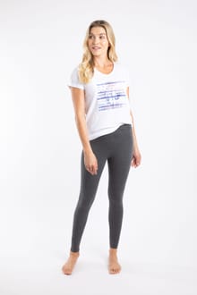 Louisa Leggings Charcoal Marl