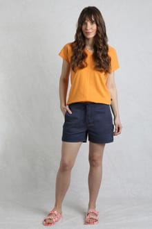 Willoughby Summer Shorts Navy