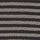 Shorling 1/4 Zip Striped Macaroni Sweatshirt Frost Grey