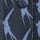 Sena Printed Waterproof Coat Dark Navy