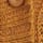 Amiens Mixed Stitch Cardigan Nut