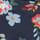 Livvy Girls Printed Leggings Dark Navy