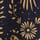 Althea Linen Rich Printed Dress Ink