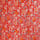 Sarita LivaEco™ Wide Leg Printed Viscose Trousers Tango Red