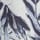 Delanie Linen Rich Printed Tea Dress Estate blue