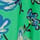 Mala Lenzing EcoVero™ Printed Sleeveless Dress Grass Green