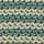 Shorling 1/4 Zip Striped Macaroni Sweatshirt Army Green