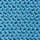 Cruiser 1/4 Zip Macaroni Sweatshirt Pacific Blue