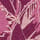 Pinto Printed Jersey T-Shirt Plum