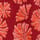 Starshine Printed Jersey Dress Garnet