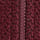 Chicoa Full Zip Macaroni Hoodie Antique Cherry