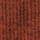 Newport 1/4 Zip Ribbed Fleece Rust Leaves