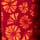 Steffan Printed Maxi Shirt Dress Garnet