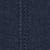 Pernille Organic Cotton Cutaway T-Shirt Navy