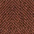 Errill 1/4 Zip Textured Fleece Brick Orange