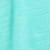 Ainey Broidery Pocket Vest Aqua Marine