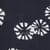 Medivet Printed Jersey Maxi Skirt Navy Blue