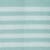 Sunbury Organic Cotton Striped Pique Polo Shirt Aqua Marine