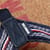 Englewood Cork Flip Flops Retro Red