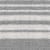 Xavier Eco Crepe Stripe T-Shirt Limestone