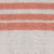 Xavier Eco Crepe Stripe T-Shirt White