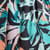 Nalani LivaEco™ Printed Viscose Jumpsuit Aqua blue