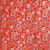 Sarita LivaEco™ Wide Leg Printed Viscose Trousers Tango Red