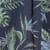 Faraway Organic Cotton Printed Shirt Navy