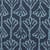 Tallahassee Printed Jersey Dress Powder Blue