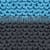 Kielder 1/4 Zip Limited Edition Macaroni Sweatshirt Pacific Blue