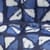 Hanni Printed Crossbody Bag Navy