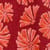 Starshine Printed Jersey Dress Garnet