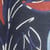 Starshine Printed Jersey Dress Navy Blue