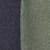 Lyon Organic Cotton Colour Block Rugby Shirt Deep Lichen Green
