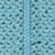 Chicoa Full Zip Macaroni Hoodie Adriatic Blue