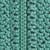 Chicoa Full Zip Macaroni Hoodie Dark Jade