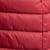 Kempley Lightweight Padded Mid-Line Hooded Jacket Garnet