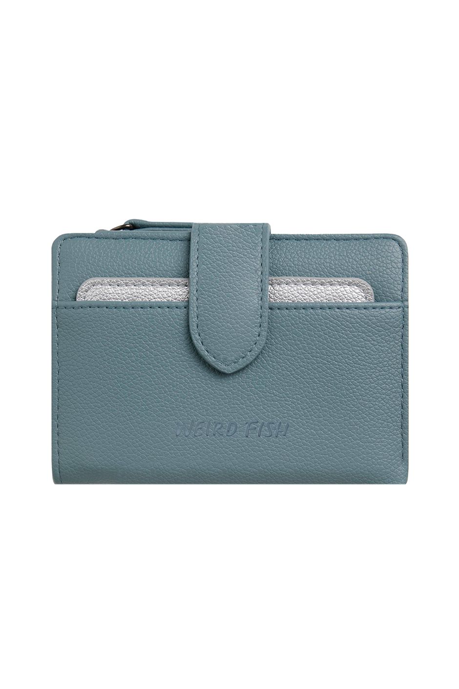 Tabytha Plain Coin Purse Mineral Blue