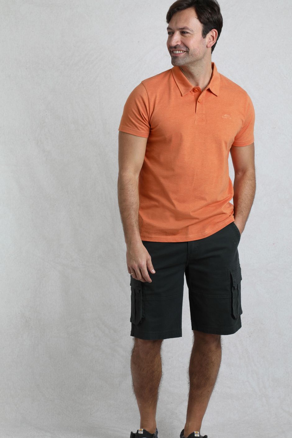 Jetstream Polo Shirt Mango